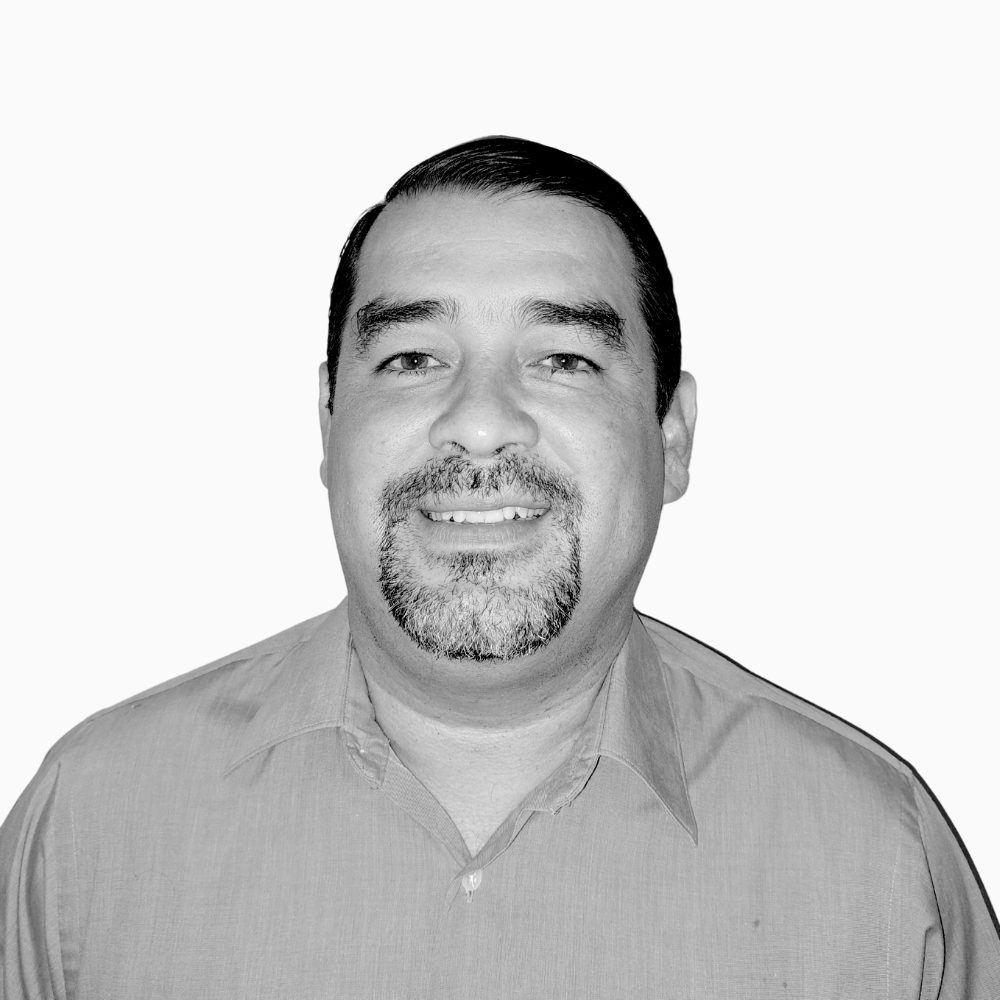 Sal Vega, Collections Manager